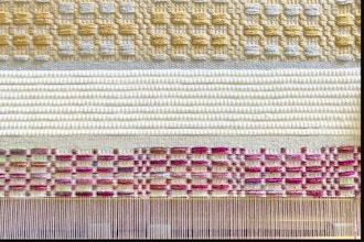 Weaving Curious: An Intro to Floor Looms